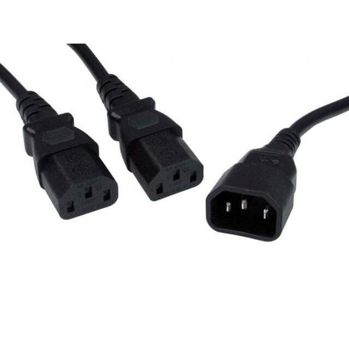 C14 x c13 iec mains - to,