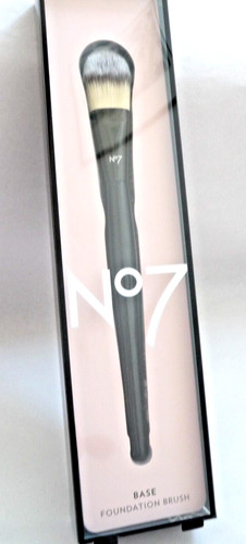 No7 foundation brush full - brush, size