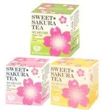 JAPAN Sweet Sakura Tea with