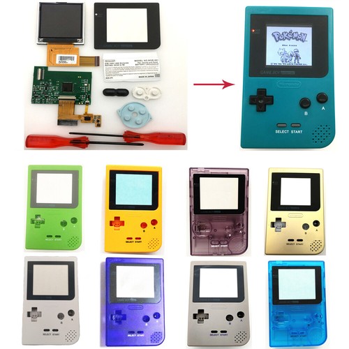 Levels high light lcd - lcd, screen