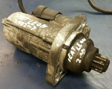 2007 SEAT LEON 2.0 TDI DIESEL manual STARTER MOTOR VW AG 02M911023N VALEO TS18E3