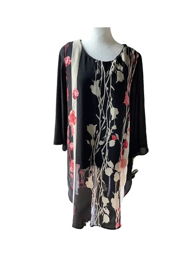 Womens medium black alfani - womens,