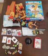 Angry Birds bundle - Games, 3 Telepods 6 Pigs 3 Birds 8 Karts 3 bases