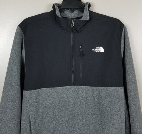 The north face - north, half-zip