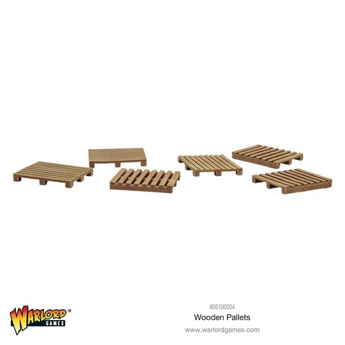 Judge dredd wooden pallets - dredd,
