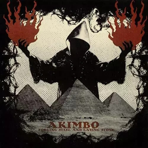 Akimbo forging steel - forging,