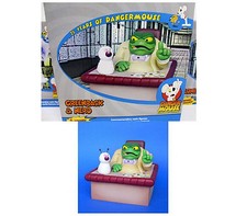 Dangermouse Greenback & Nero