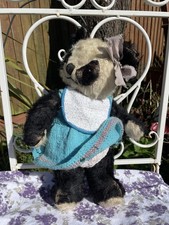 Teddy Bear Old Antique - "Baby