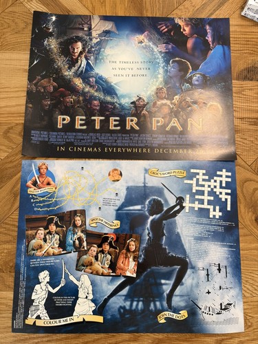 Peter pan 2003 original - peter,