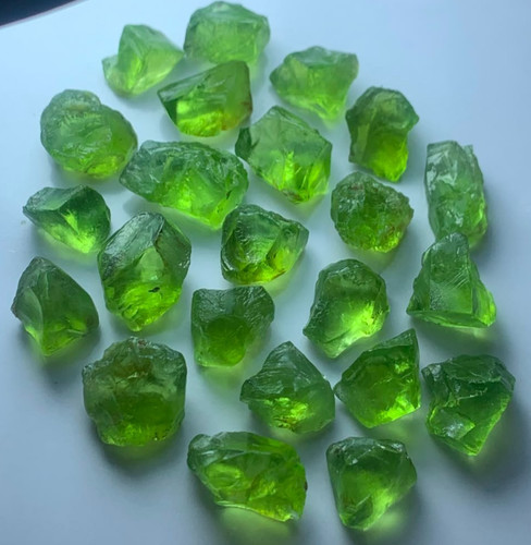 Natural apatite lot 103 - natural,