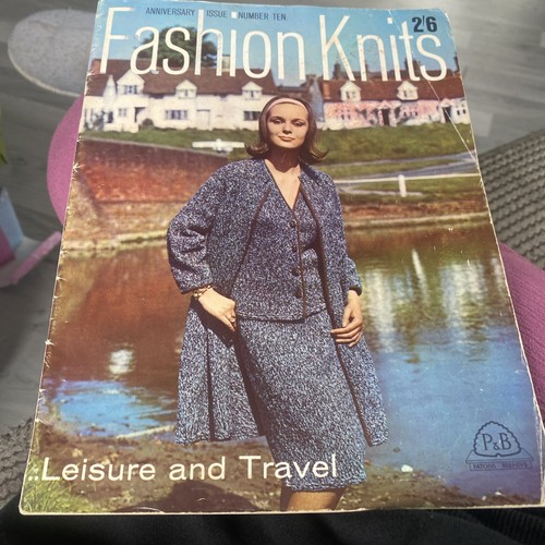 Patons knitting pattern