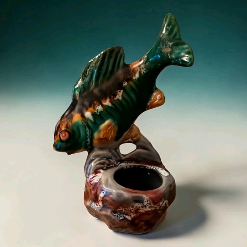 Vintage french fish - vintage,