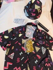 Retro 80s 90s Halloween