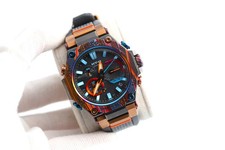 Casio G-Shock MTG-B200 Limited Edition Rainbow Mountain Carbon Men’s Watch