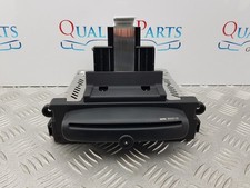 MINI COOPER  RADIO CD PLAYER
