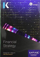 F3 FINANCIAL STRATEGY - STUDY
