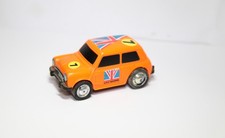 Plastic Mini Cooper Wild Hooper - Good Vintage Model