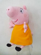 Peppa Pig Soft Toy - Mummy Pig