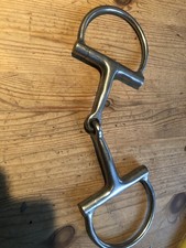 D-Ring Snaffle Bit