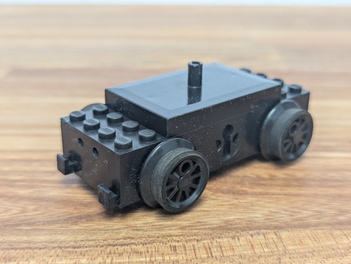 Lego train engine - train, motor