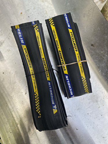 Michelin power time trial 700c - time,