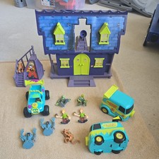 Scooby Doo Haunted House with