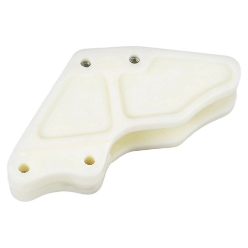 White ufo plast chain - ufo,