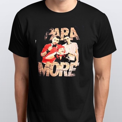 Vtg paramore american rock - paramore,