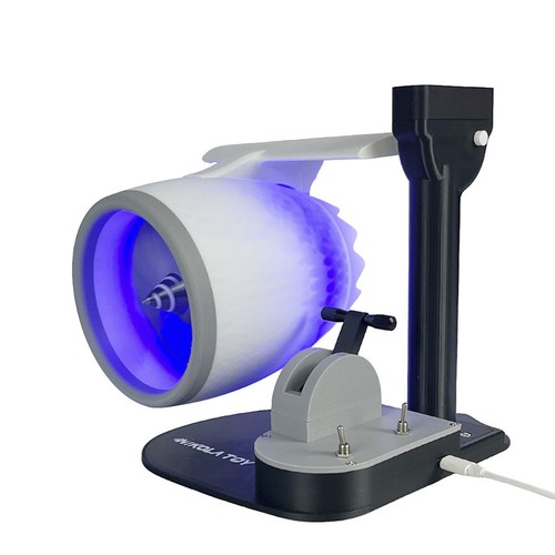 Jet engine fan creative - jet, fan,