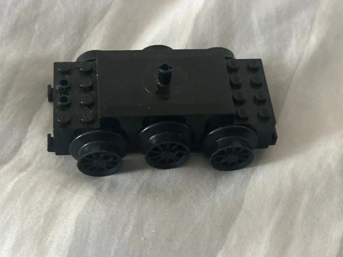 Lego 12v train railway 7865 - lego,