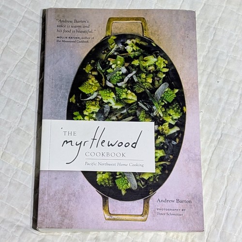 The myrtlewood cookbook - the,