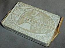 Rare Antique De La Rue Tax