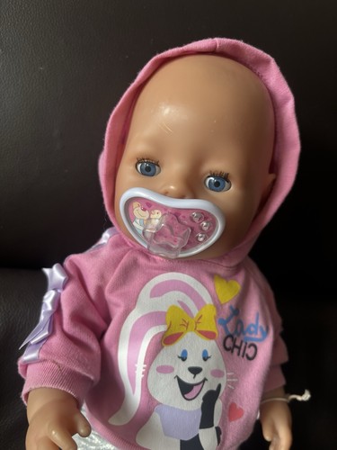 Baby born doll with - baby,
