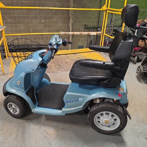 Tga breeze mobility - breeze, iv