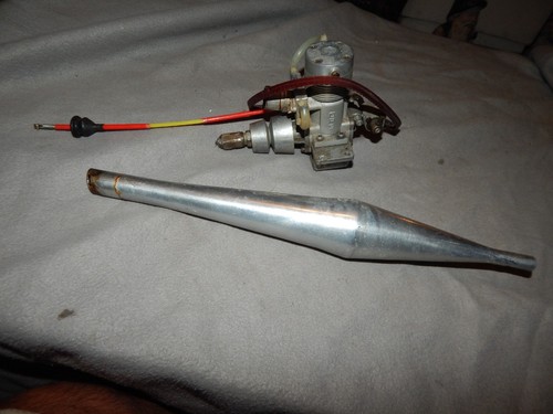 Vintage ops nitro boat - vintage?,
