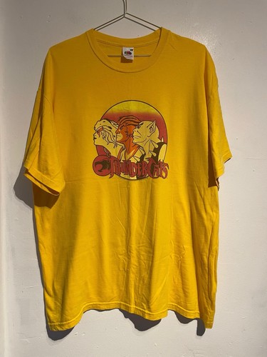Vintage thundercats shirt - vintage,