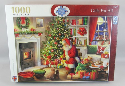Schmid 1000 piece jigsaw - schmid,
