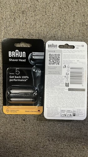 Braun series5 54b - series5, electric