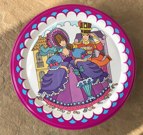 Vintage quality street - quality,