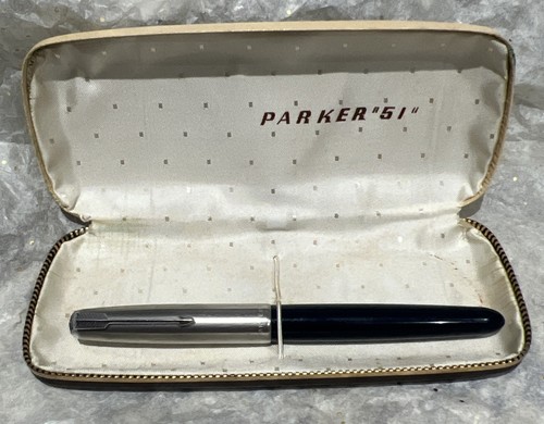 Vintage parker blue - parker,