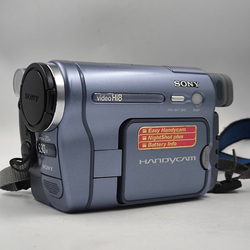 Sony ccd trv228 990x digital - 990x,