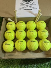 Titleist TruFeel 12 Grade A