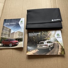 GENUINE SKODA FABIA 2018-2021