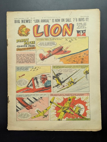 Lion comic 342 september - 342,,