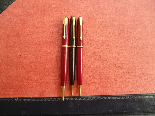 Parker pencils - , (3)