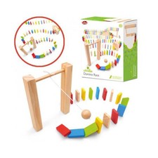 Tobar Wooden Domino Race 200
