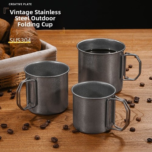 Vintage 304 stainless steel - vintage,