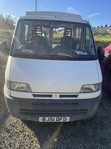 Mk1 citroen relay 9 - mk1,