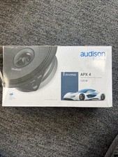 Audison APX 4 4" 2-Way Coaxial