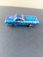 Vintage 1968 Hot Wheels
